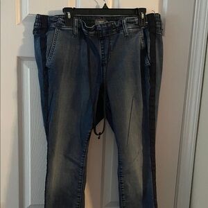 Torrid Dark Blue Denim Jeans